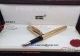 Perfect Replica Knockoff Montblanc Meisterstuck Gold Rollerball pen Wholesale (1)_th.jpg